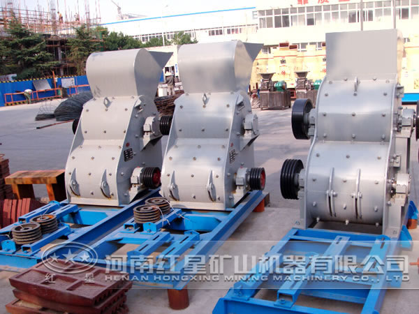 分級破碎機(jī)