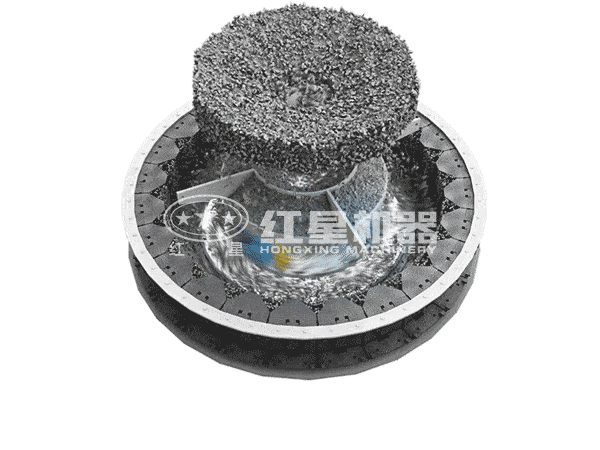 鋁礬土制砂機工作原理 鋁礬土制砂機工作原理