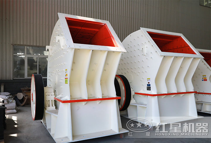 錘式破碎機(jī)